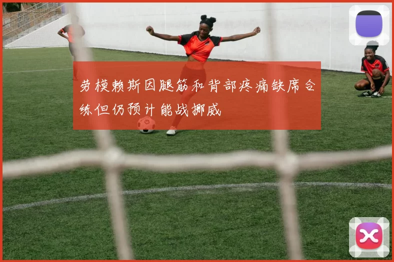 劳模赖斯因腿筋和背部疼痛缺席合练但仍预计能战挪威